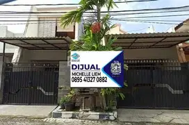 Rumah Lebar 9 Surabaya Timur