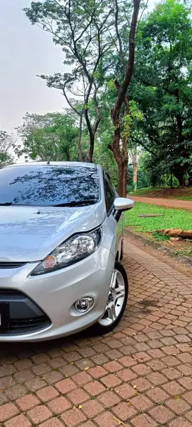 Ford Fiesta 2012 Bensin