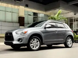 GRAB IT FAST! MITSUBISHI OUTLANDER 2.0 PX AT 2012 SILVER