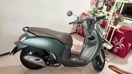 Honda Scoopy Prestige Green 2023 KM4000