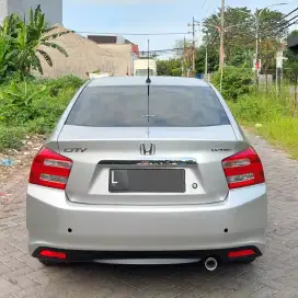Honda City Tipe E 2013 Akhir