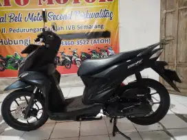 Honda beat DELUX 2021,,tipe tertinggi