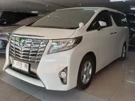 TOYOTA ALPHARD X WELCAB 2017