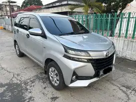 Avanza 1.3 E Manual ABS