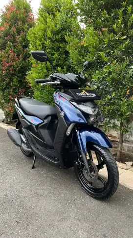 Yamaha Mio Gear 125 Tahun 2024 Pajak Panjang