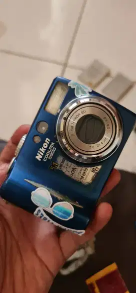 Digicam Nikon coolpix 5900