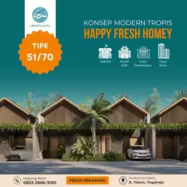 Rumah Salatiga : Happy Fresh Homey Rumah yang Harus Anda Miliki