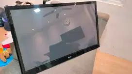 TV LG 43 inch Kondisi normal bagus