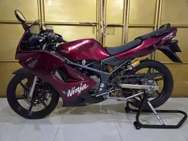 FS Ninja Rr old 2009 Asli Maroon