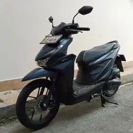 HONDA BEAT DELUXE SMARTKEY TAHUN 2024 CASH / KREDIT MURAH DP MULAI 1.4