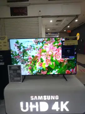 SAMSUNG LED SMART 4K 50