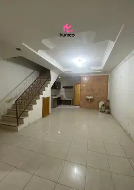 Rumah Murah Siap Huni Di Jalan Sei Kera Daerah Medan Perjuangan