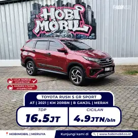 Rush S GR Sport 1.5 AT
