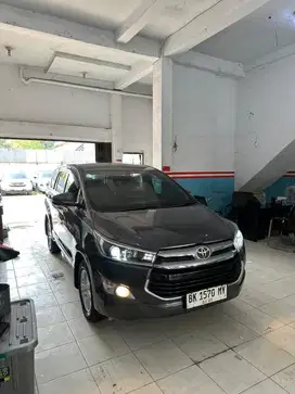 Toyota Innova Reborn V Manual Diesel 2018 Murah