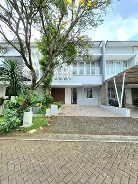 Rumah Siap Huni Di Discovery Bintaro  5769