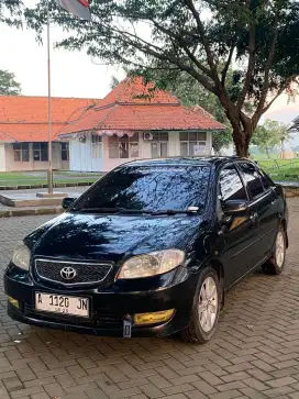 Dijual vios G 2005 Matic