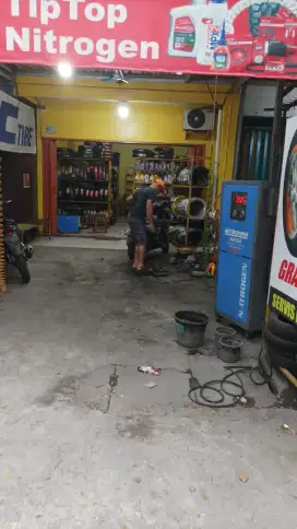 Dibutuhkan mekanik motor