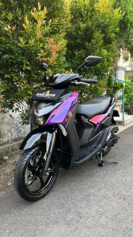 Yamaha Mio Gear 125 Tahun 2024