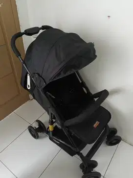 Stroller merk baby does Olla plus