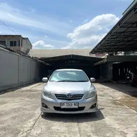 COROLLA ALTIS G MATIC 2008