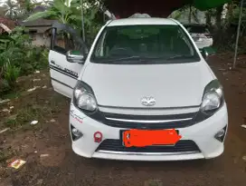 Toyota Agya 1.0 manual