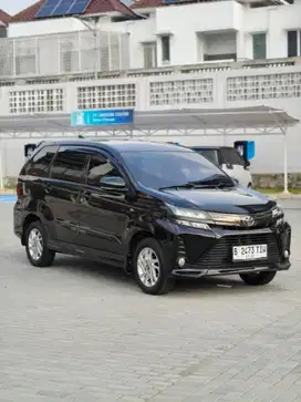 MULUS TERAWAT!!! Toyota Avanza Veloz 1.3 AT 2020 - Hitam