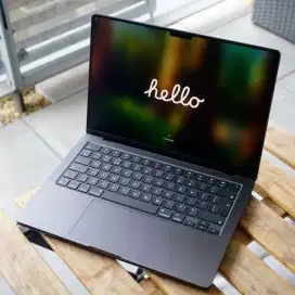 PROMO KREDIT MACBOOK PRO M4 BY HOME CREDIT TANPA DP GRATIS 2X CICILAN