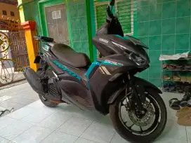yamaha aerox 2021