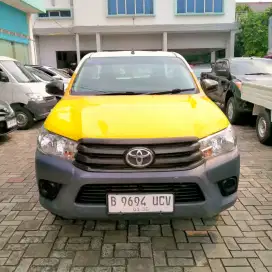 TOYOTA HILUX PU PICK UP DIESEL 2022 2.5L KM 23RIBU ASLI ISTIMEWA TOP