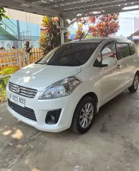 Suzuki Ertiga GX 2014 KM 50 ribu