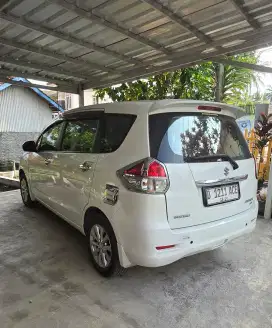 Suzuki Ertiga GX 2014 KM 50 ribu