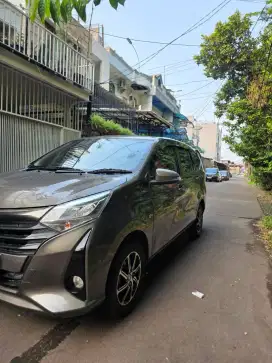Toyota calya g A/T