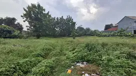 Beli Kavling, SHM Langsung! Fasum Jalan Beton 5m, Siap Bangun