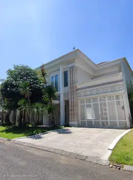 Rumah Mewah Pakuwon City Harga Miring Dibawah Pasar Luas 400 Hanya 10M