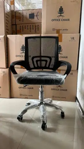Kursi kantor, kursi putar