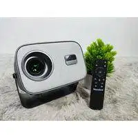 Nexzioa Smart Tv Proyektor Android New
