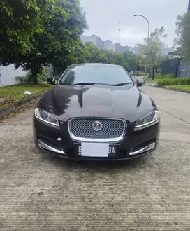 JAGUAR XF 3.0 V6