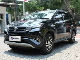 2019 TDP 9,JT Toyota Rush 1.5 G Bensin-AT Hitam