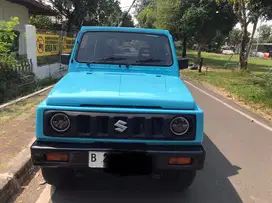 Suzuki Katana GX SJ410 Tahun 1995 Trepes 4x4
