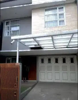 Jual Rumah Minimalis Modern Area Batununggal