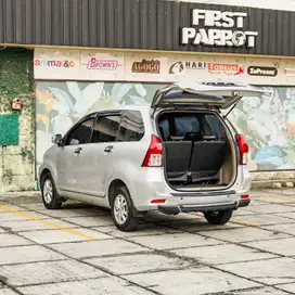 Toyota Avanza 2014 Bensin