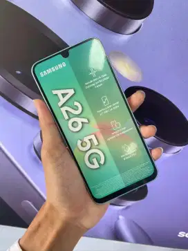 Samsung Galaxy A26 5G kredit DP 0 syarat KTP saja