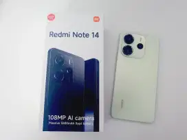 Redmi Note 14 4G Lime Green