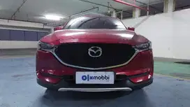 Mazda CX5  2.5 Elite Bensin-AT 2018 Merah