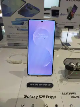 Samsung Galaxy S25 EDGE 256GB