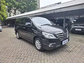 TDP Rendah Toyota Kijang Innova 2.0 V Luxury Bensin-MT 2014  CUYLB