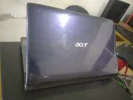 Laptop acer 4736z