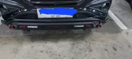 Towing / tanduk toyota rush new 2018