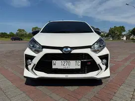 ANTIK [KM 6rb] TOYOTA AGYA 1.2 GR SPORT MANUAL 2022 DP MINIM
