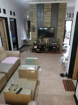 Dijual Rumah Nyaman di Duta Regency Cimahi Strategis dan Asri
